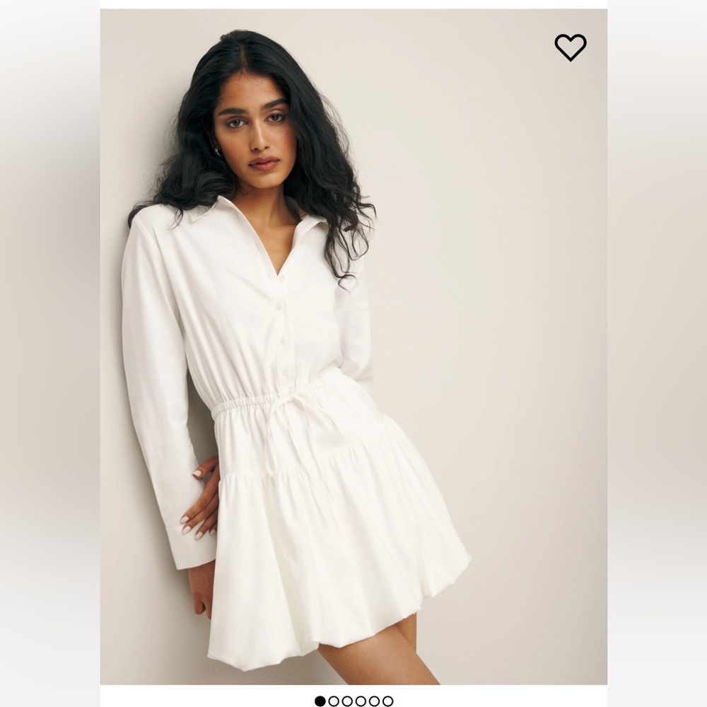 Reformation Moira Dress